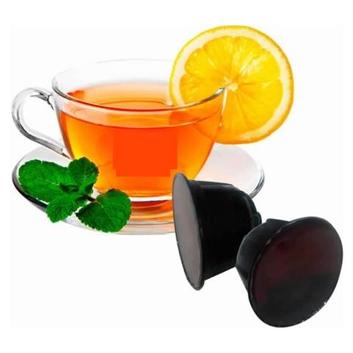 Citromos fekete tea Dolce Gusto kávégéphez
